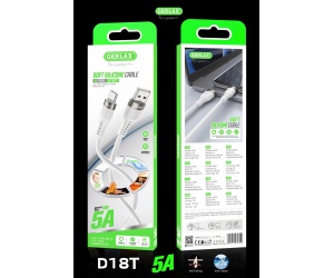 CÁP SẠC USB-TYPE C-D18T